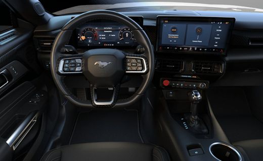 2026 Ford Mustang