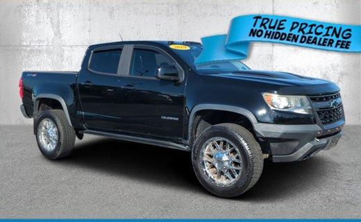 2019 Chevrolet Colorado ZR2