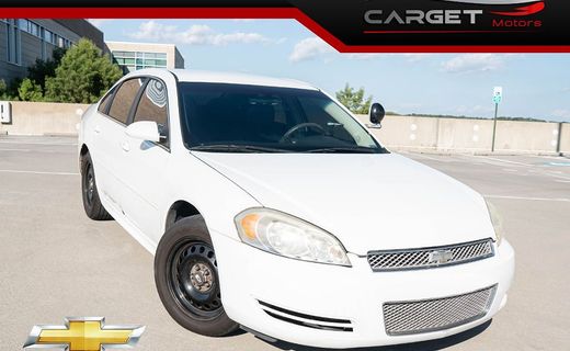 2012 Chevrolet Impala