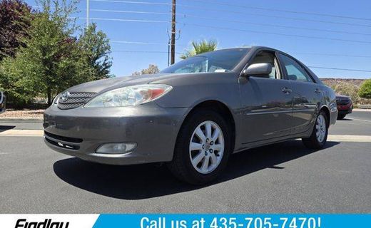 2003 Toyota Camry XLE