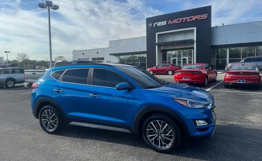 2021 Hyundai Tucson