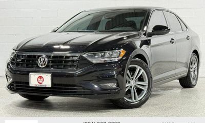 2021 Volkswagen Jetta