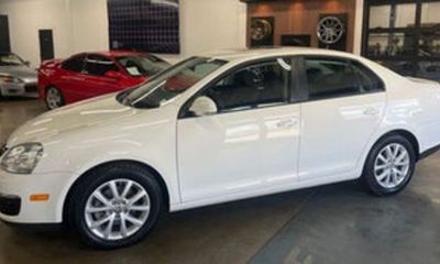 2009 Volkswagen Jetta