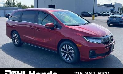 2026 Honda Odyssey EX