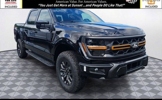 2026 Ford F-150 Tremor
