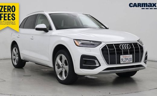 2021 Audi Q5 Quattro Prestige