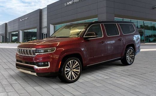 2024 Jeep Grand Wagoneer L Series III