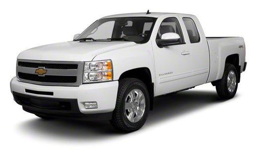 2013 Chevrolet Silverado LTZ