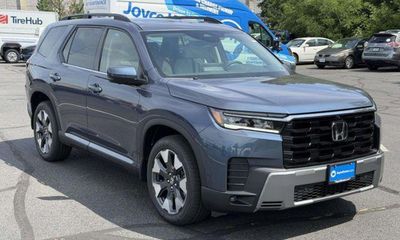 2026 Honda Pilot Touring S