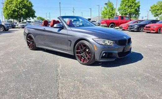 2015 BMW 428I