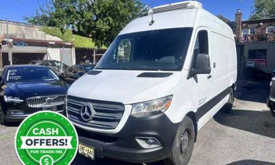 2022 Mercedes-Benz Sprinter 907 VS30