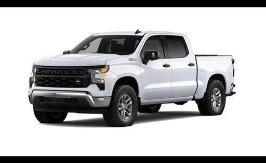 2026 Chevrolet Silverado Work Truck