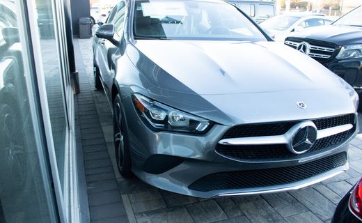 2023 Mercedes-Benz CLA-Class CLA250