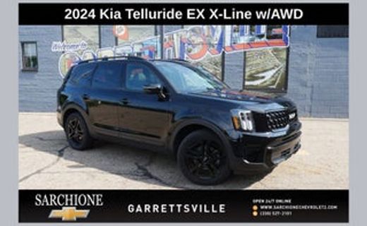 2024 Kia Telluride
