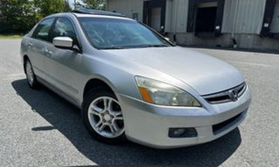 2007 Honda Accord EX