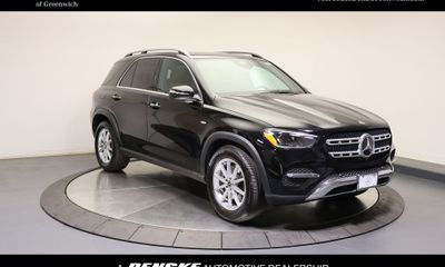 2025 Mercedes-Benz GLE-Class GLE450e 4MATIC