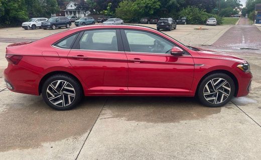 2024 Volkswagen Jetta SEL