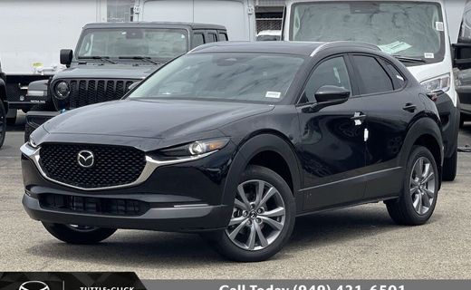 2026 Mazda CX-30