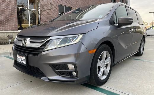2019 Honda Odyssey