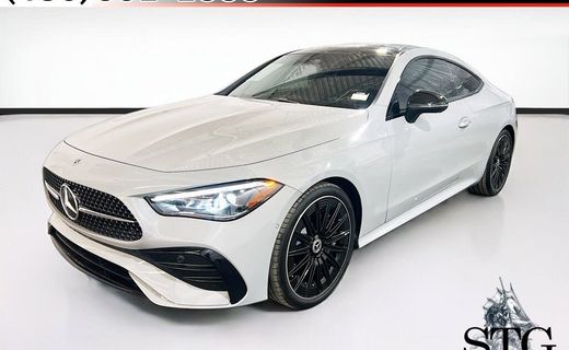 2024 Mercedes-Benz CLE CLE450 4MATIC