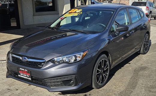 2023 Subaru Impreza Base