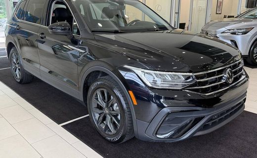 2024 Volkswagen Tiguan
