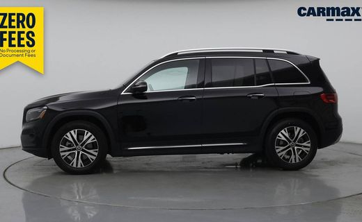 2024 Mercedes-Benz GLB-Class GLB250