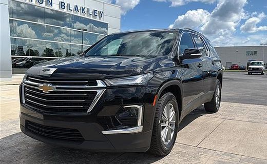 2023 Chevrolet Traverse LT