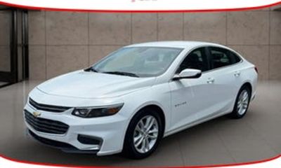 2017 Chevrolet Malibu Hybrid