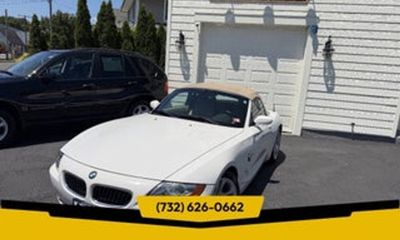 2003 BMW Z4 3 0SI