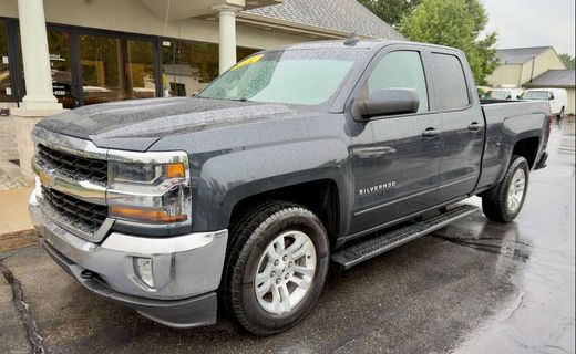 2019 Chevrolet Silverado LD LT