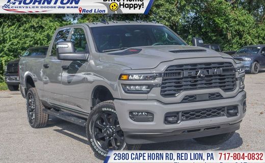 2026 Ram 2500 Tradesman