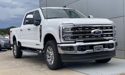 2026 Ford F-250 Lariat