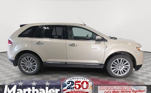 2015 Lincoln MKX