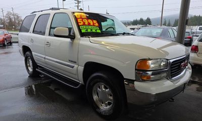 2003 GMC Yukon SLT