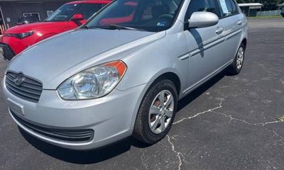 2008 Hyundai Accent MC