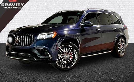 2024 Mercedes-Benz GLS-Class