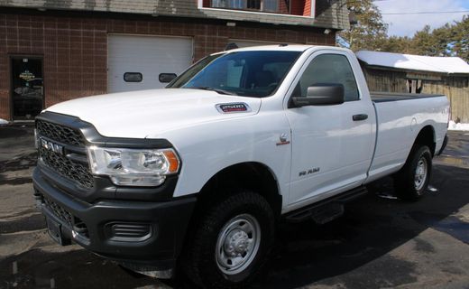 2022 Ram 2500 Tradesman