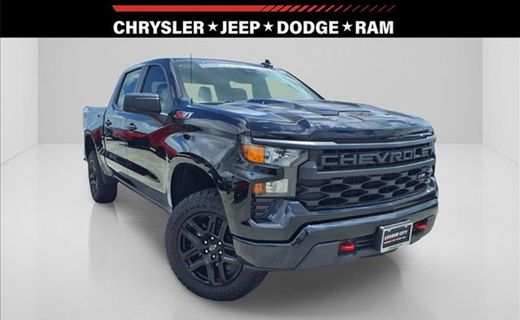 2024 Chevrolet Silverado Trail Boss Custom