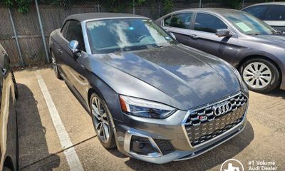 2023 Audi S5 Quattro Prestige