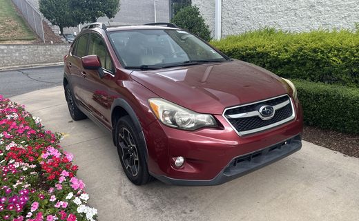 2013 Subaru XV Crosstrek Limited