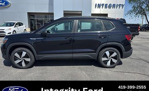 2024 Volkswagen Taos 4MOTION S