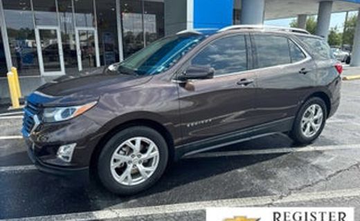2020 Chevrolet Equinox LT