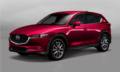 2018 Mazda CX-5 Touring