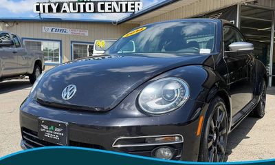 2014 Volkswagen Beetle TDI