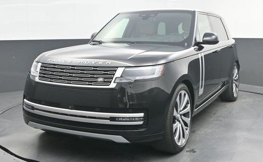 2025 Land Rover Range Autobiography