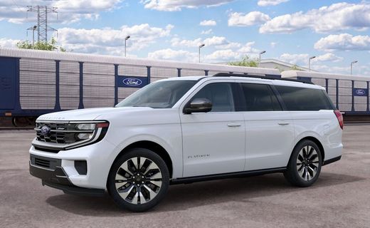 2027 Ford Expedition MAX Platinum