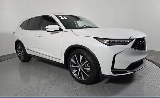 2026 Acura MDX