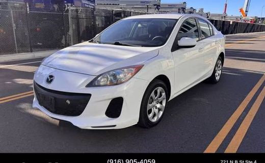 2013 Mazda MAZDA3