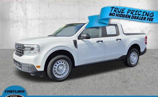 2022 Ford Maverick XL